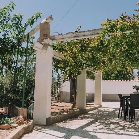 La Huerta De Carmen Villa Mogon Buitenkant foto