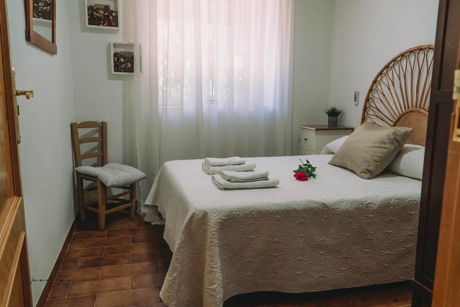 La Huerta De Carmen Villa Mogon Buitenkant foto