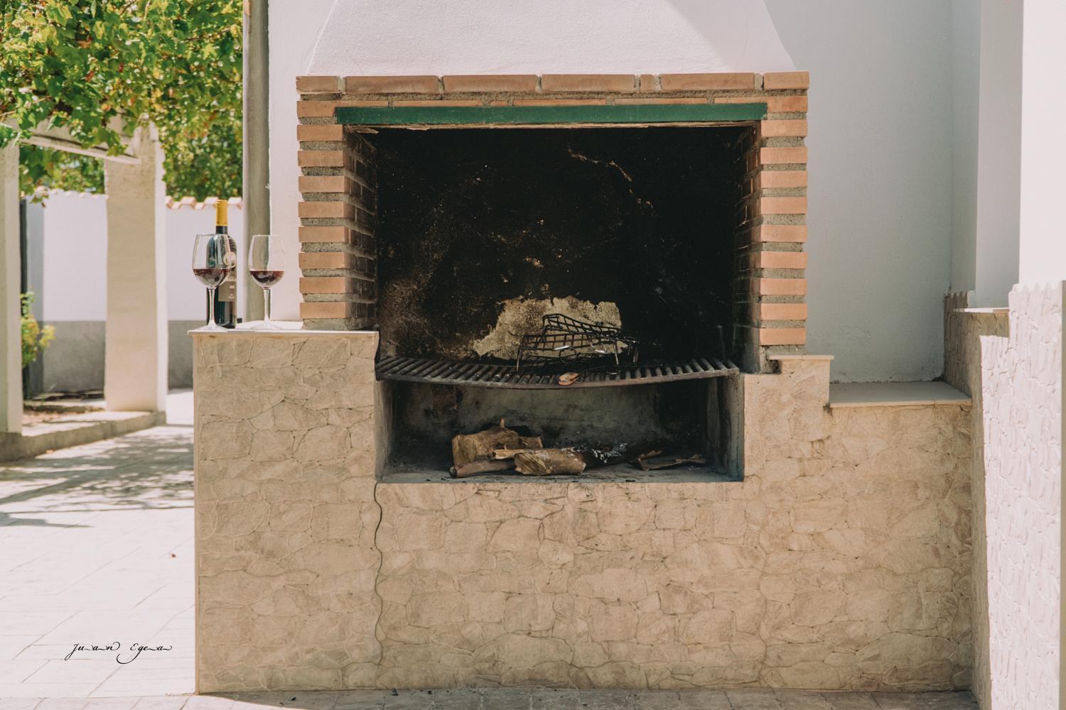 La Huerta De Carmen Villa Mogon Buitenkant foto