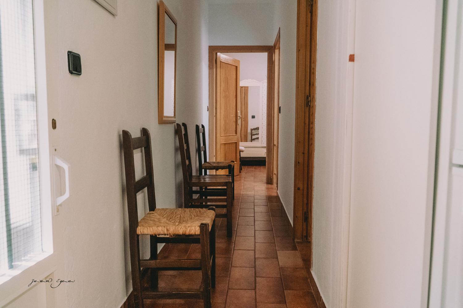 La Huerta De Carmen Villa Mogon Buitenkant foto